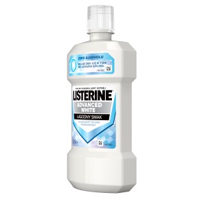 Listerine Advanced White 500ml